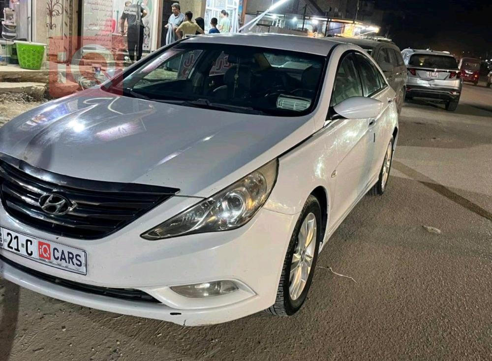 هيونداي سوناتا